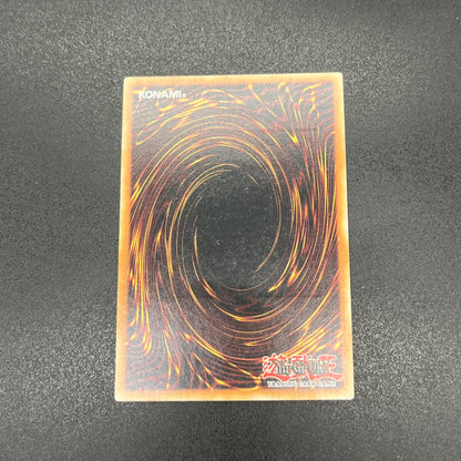 遊戯王　アルバスの烙印/レリーフ/英語/EU版