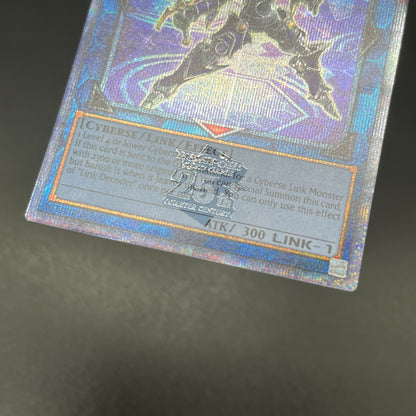 遊戯王　リンク・デコーダー/クオシク/英語/泰亜版