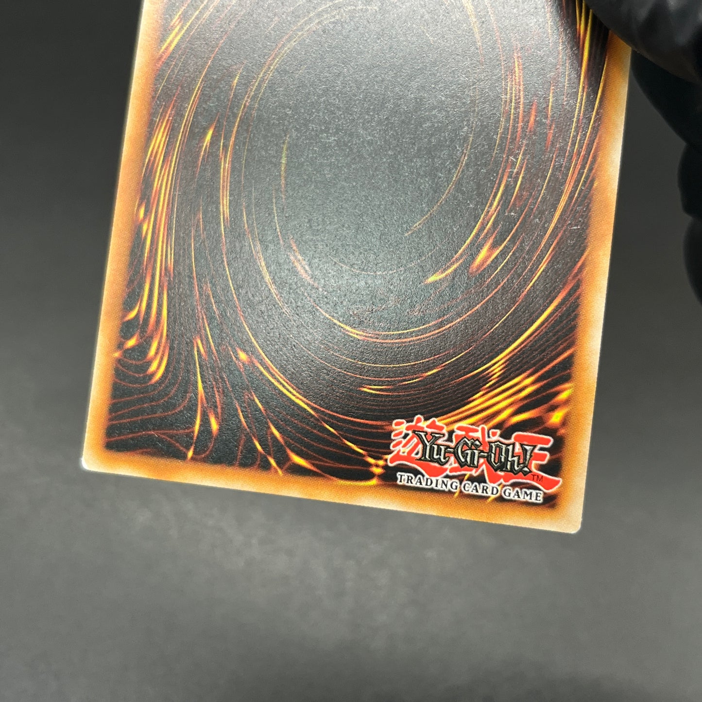 遊戯王　トゥーン・キングダム/レリーフ/英語/EU版