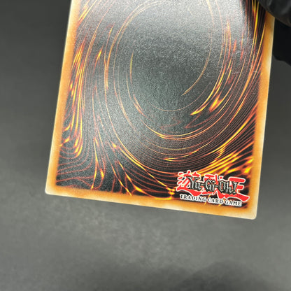 遊戯王　剣の御巫ハレ/コレクターズ/英語/1st/EU版