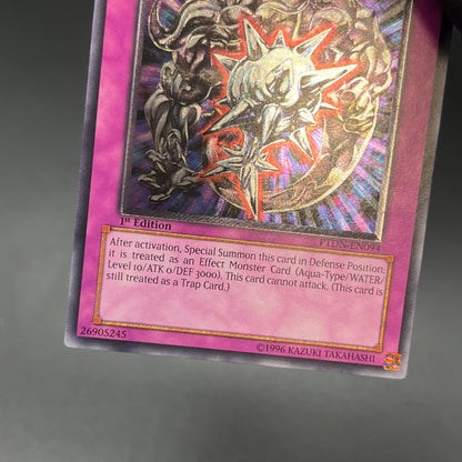 遊戯王　メタル・リフレクト・スライム/レリーフ/英語/1st/EU版