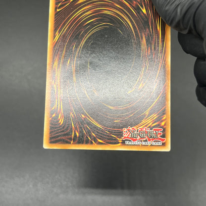 遊戯王　連鎖炸薬/レリーフ/ドイツ/EU版