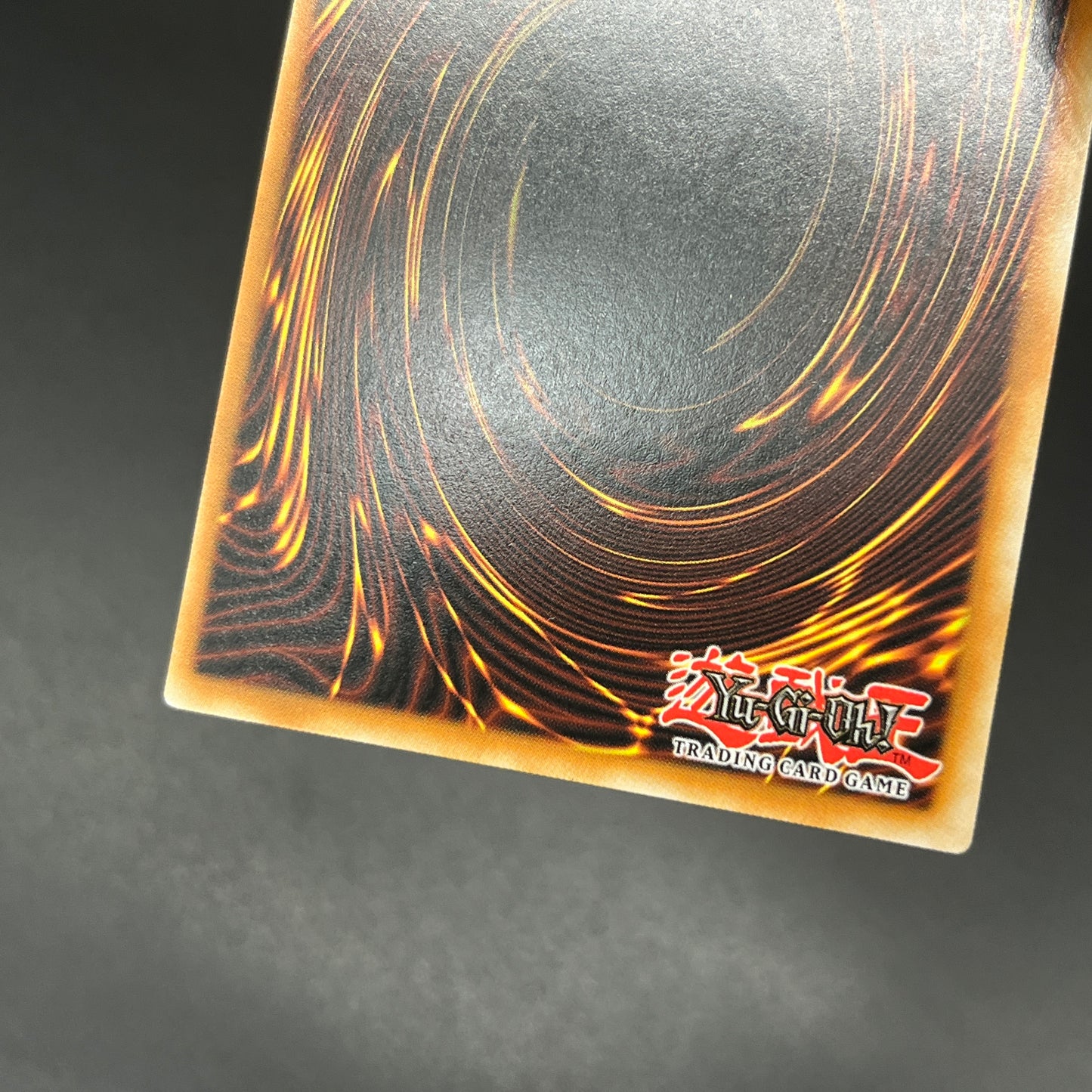 遊戯王　グレイヴ・オージャ/レリーフ/ドイツ/1st/EU版