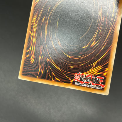 遊戯王　グレイヴ・オージャ/レリーフ/ドイツ/1st/EU版