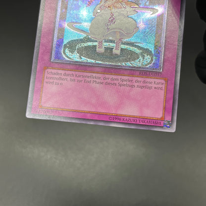 遊戯王　ピケルの魔法陣/レリーフ/ドイツ/EU版