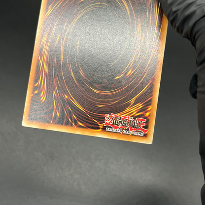 遊戯王　暗黒界の軍神 シルバ/レリーフ/ドイツ語/1st/EU版