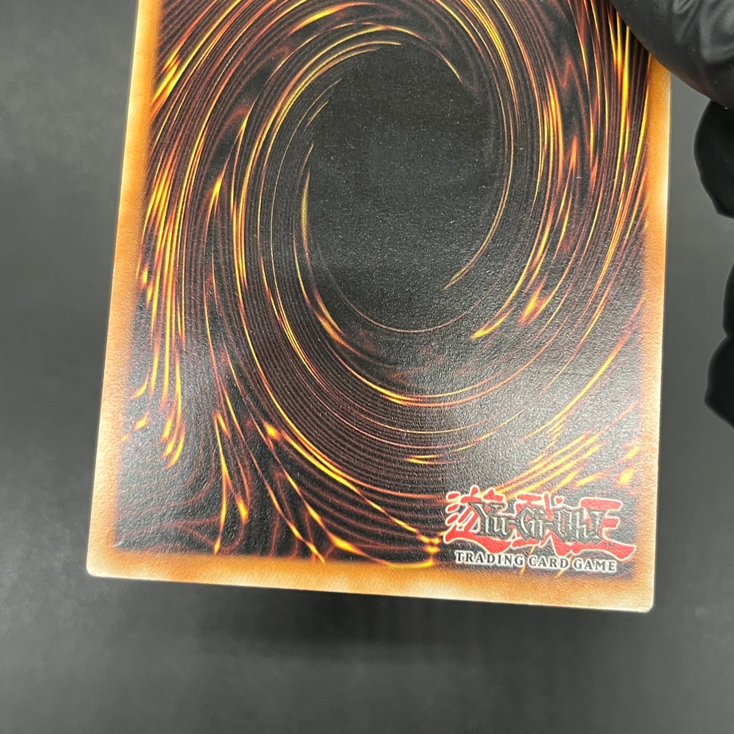 遊戯王　サイクロン・ブーメラン/レリーフ/ドイツ語/EU版