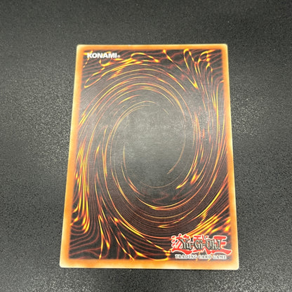 遊戯王　エクスプローシブ・マジシャン/レリーフ/ドイツ/EU版