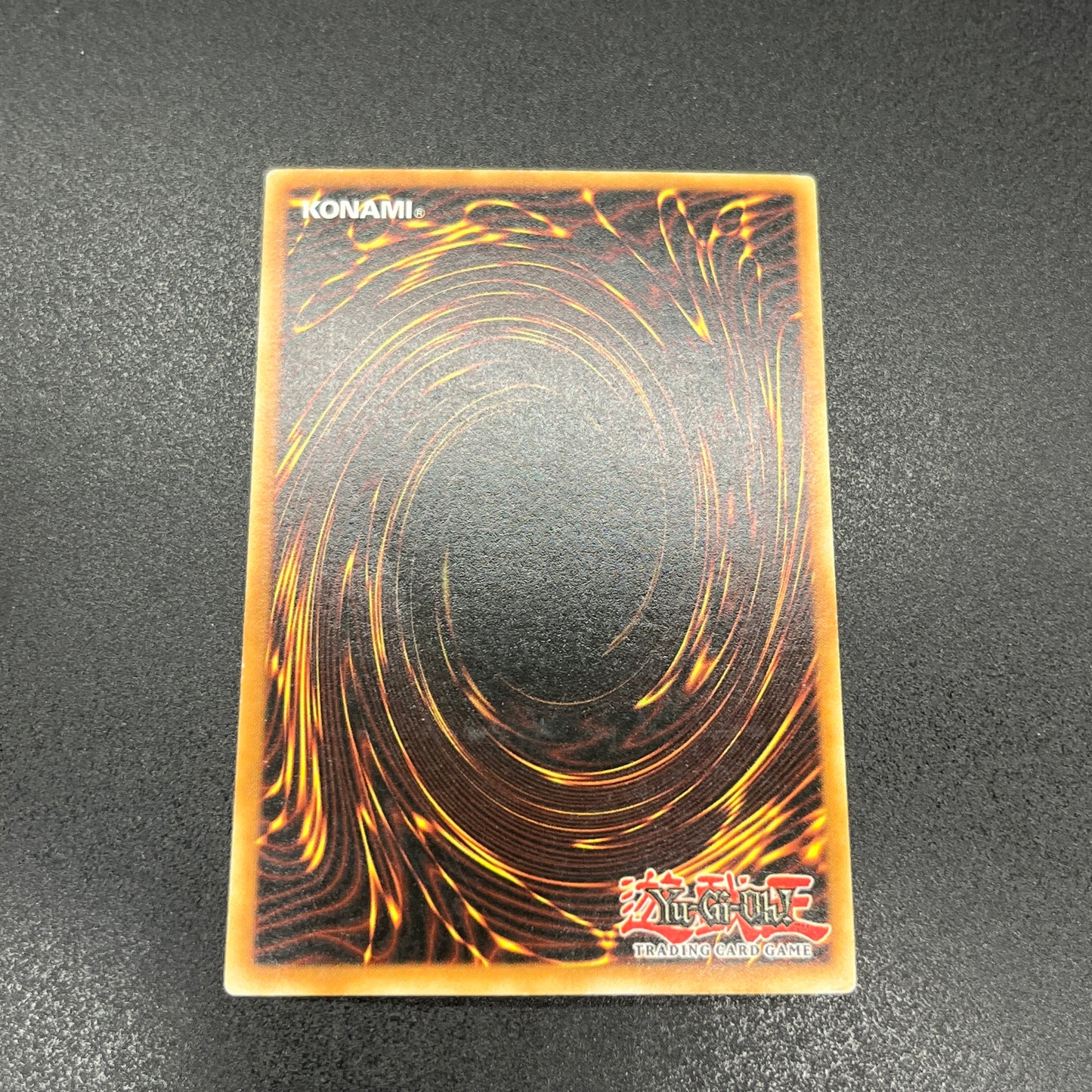 遊戯王　デス・メテオ/レリーフ/ドイツ語/EU版