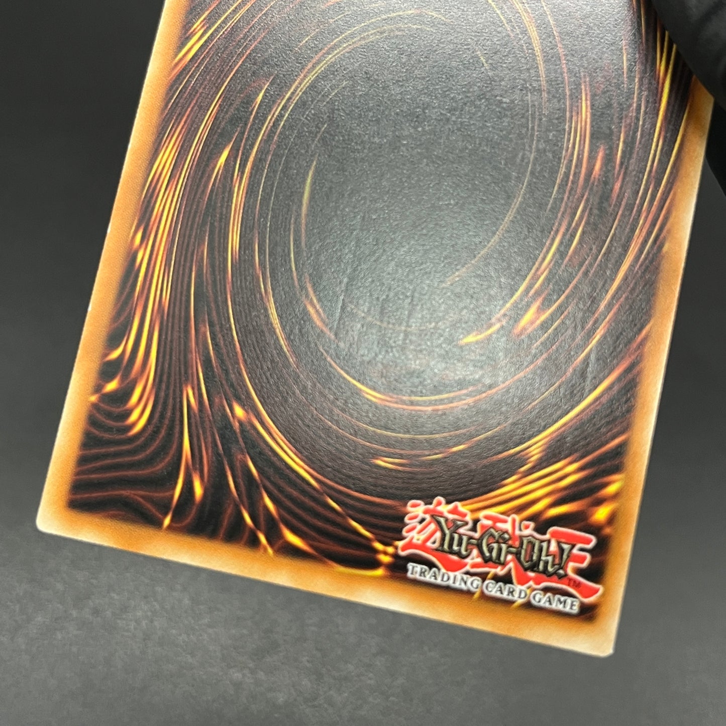 遊戯王　終焉の王デミス/レリーフ/ドイツ語/EU版