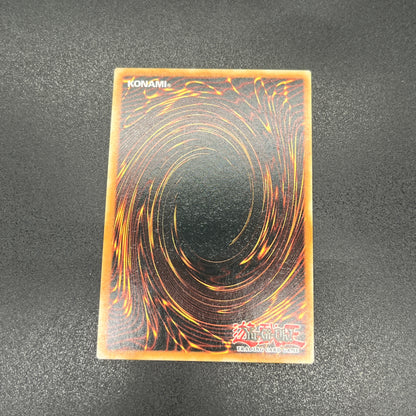 遊戯王　ブラック・マジシャン・ガール/クオシク/英語/1st/EU版