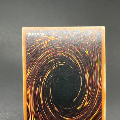 遊戯王　アームド・ドラゴン ＬＶ５/レリーフ/イタリア