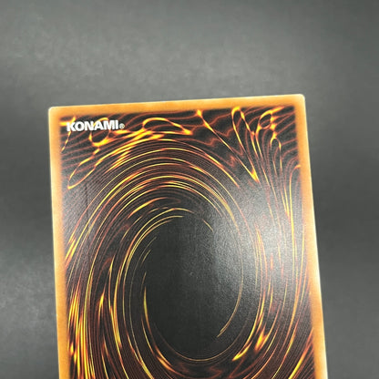 遊戯王　奇跡の蘇生/レリーフ/ドイツ語/EU版