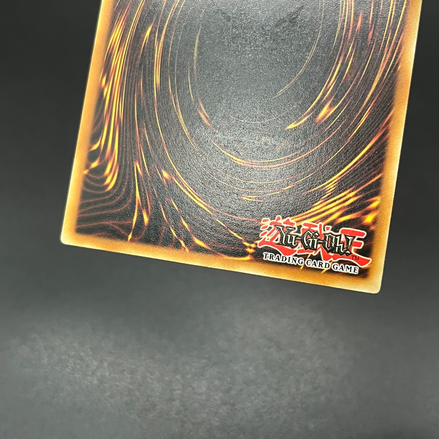 遊戯王　創世神/レリーフ/ドイツ/EU