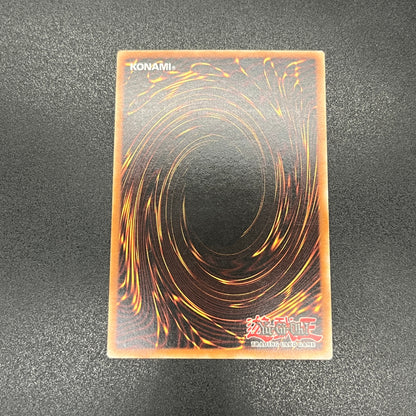 遊戯王　誤作動/レリーフ/ドイツ語/EU版