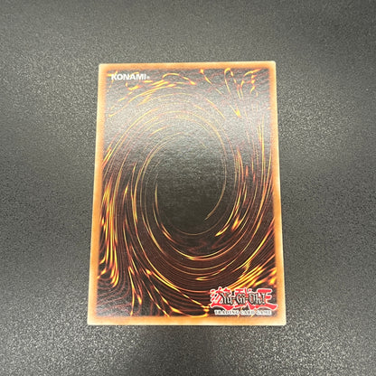 遊戯王　インフェルノイド・ティエラ/レリーフ/英語/北米版