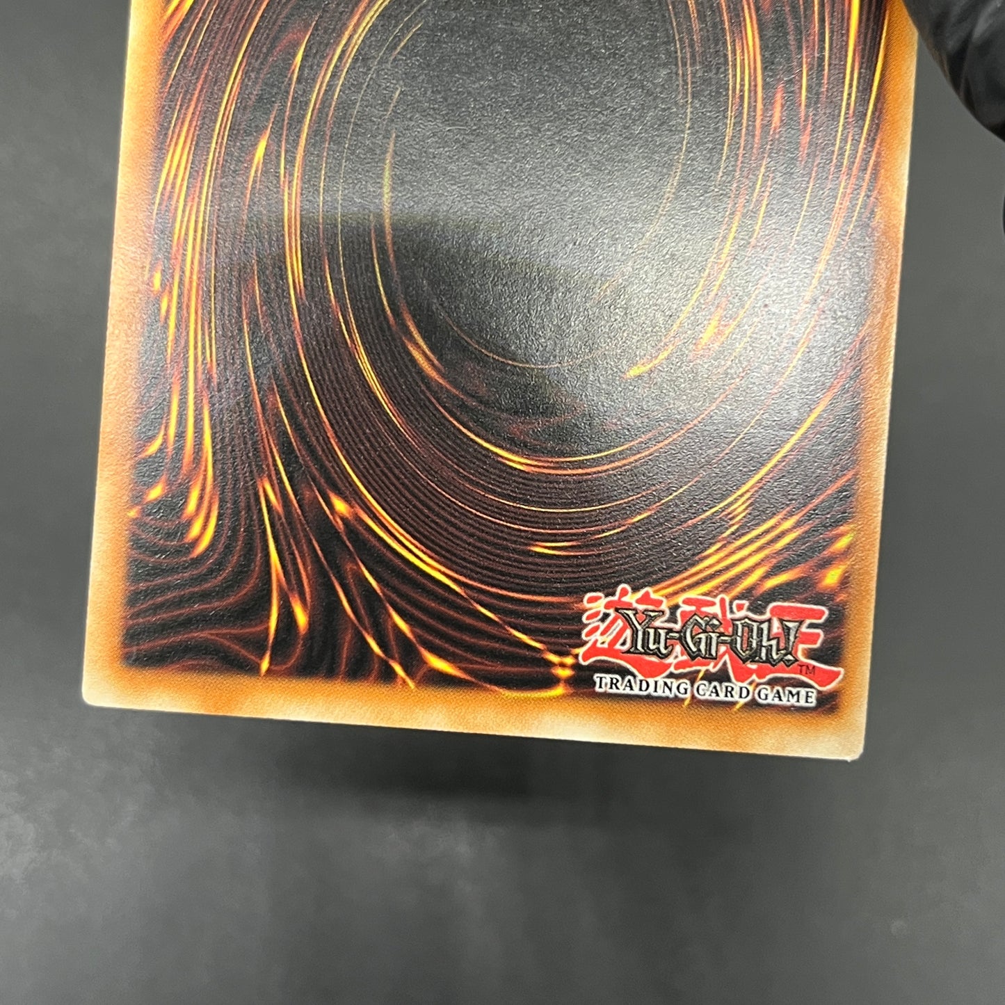 遊戯王　サイクロン・ブーメラン/レリーフ/ドイツ語/EU版