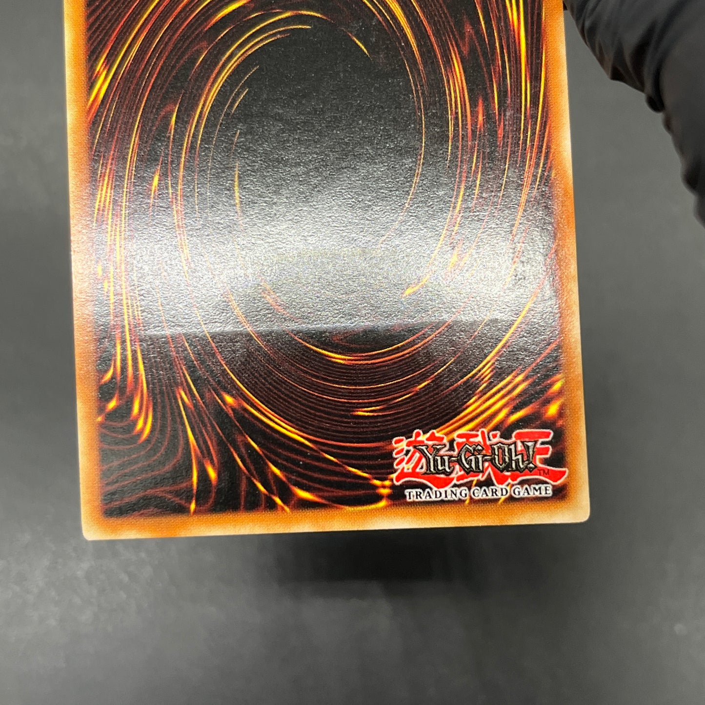 遊戯王　巨大戦艦 ビッグ・コア/レリーフ/英語/1st/北米版