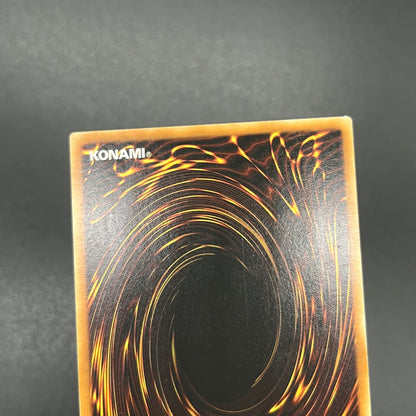 遊戯王　フリント/レリーフ/ドイツ語/EU版