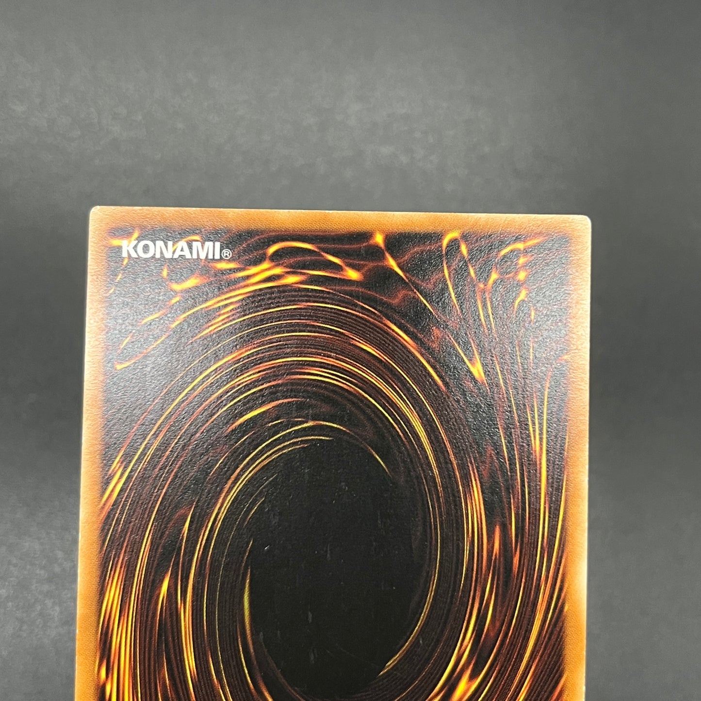 遊戯王　因果切断/レリーフ/ドイツ語/EU版