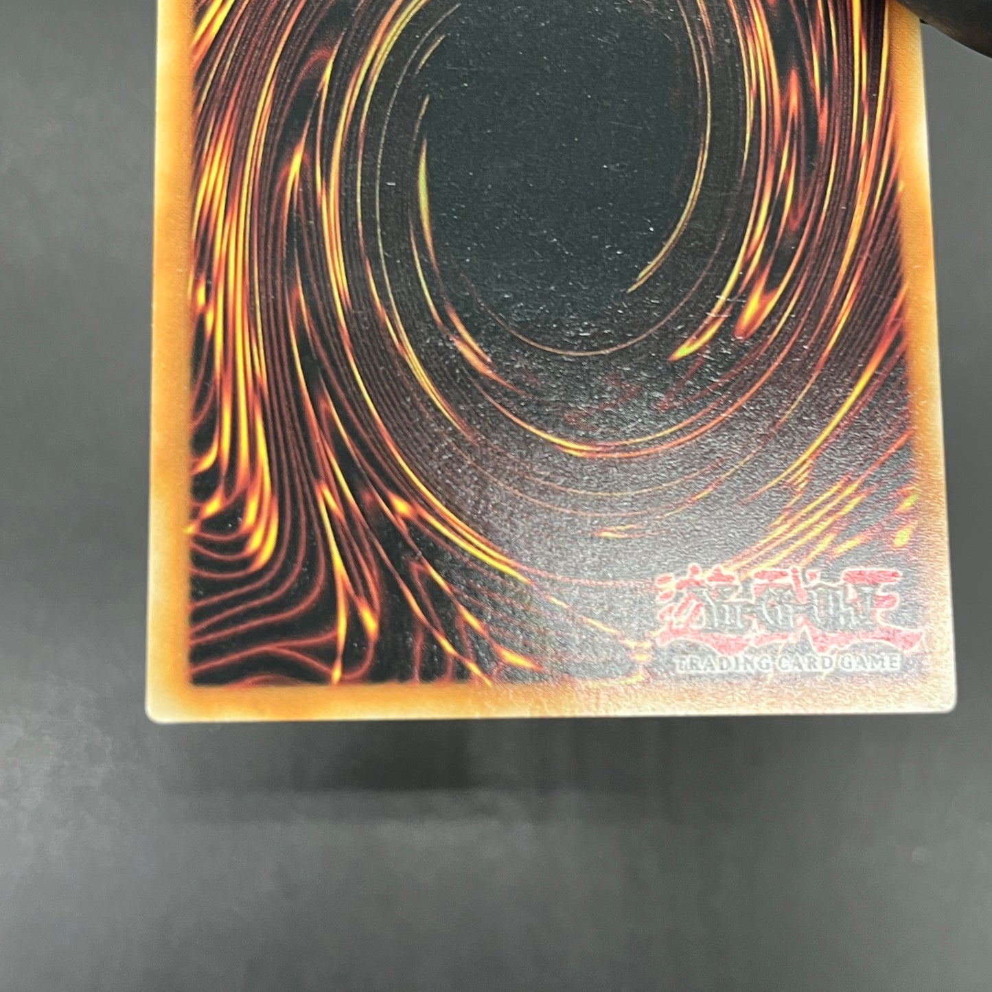 遊戯王　ゴーストリックの駄天使/QCシークレット/英語/1st/EU版