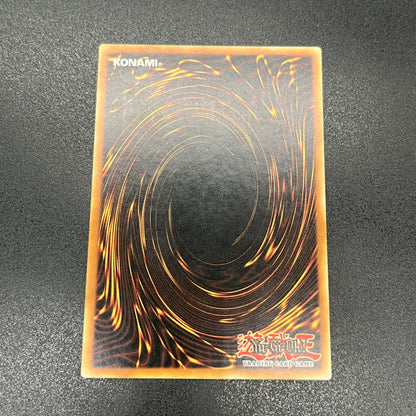 遊戯王　破滅の魔王ガーランドルフ/レリーフ/スペイン/EU版