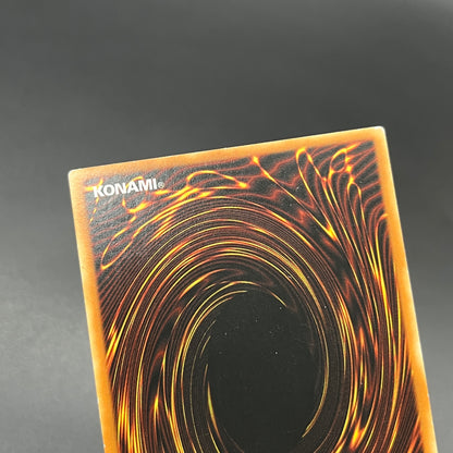 遊戯王　闇の護封剣/レリーフ/ドイツ語/EU版