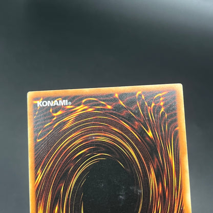 遊戯王　援護射撃/レリーフ/ドイツ/EU版