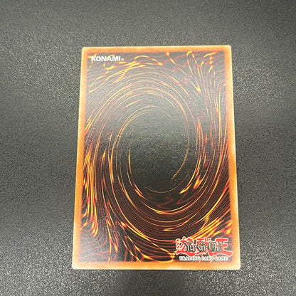 遊戯王　六花聖ティアドロップ/シークレット/ドイツ語/1st/EU版