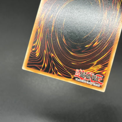 遊戯王　白銀の城のラビュリンス/コレクターズレア/英語/1st/EU版