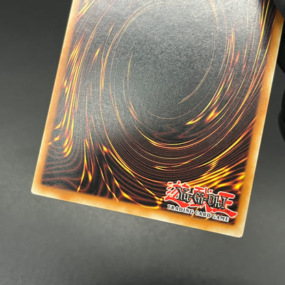 遊戯王　大邪神レシェフ/レリーフ/英語/1st/EU版