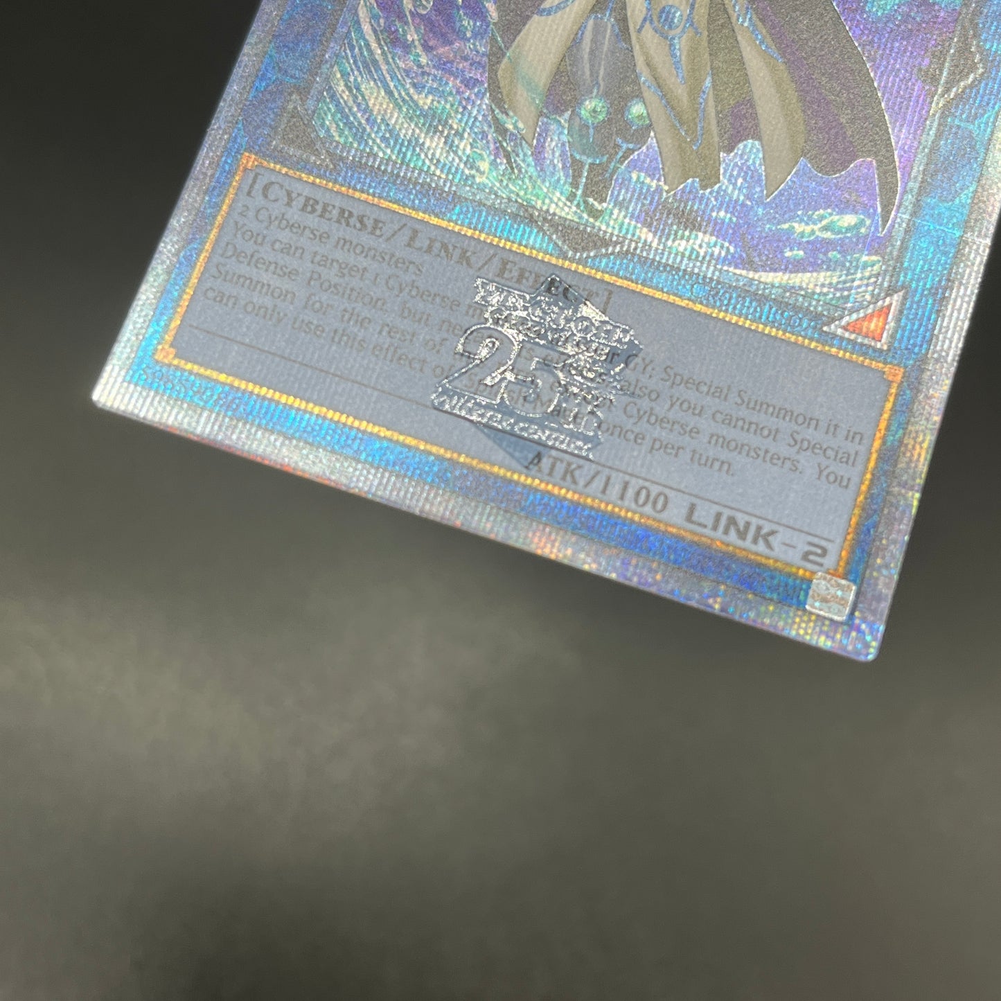 遊戯王　スプラッシュ・メイジ/クオシク/英語/泰亜版