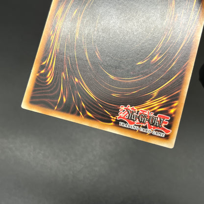 遊戯王　サイクロン・ブーメラン/レリーフ/ドイツ語/EU版