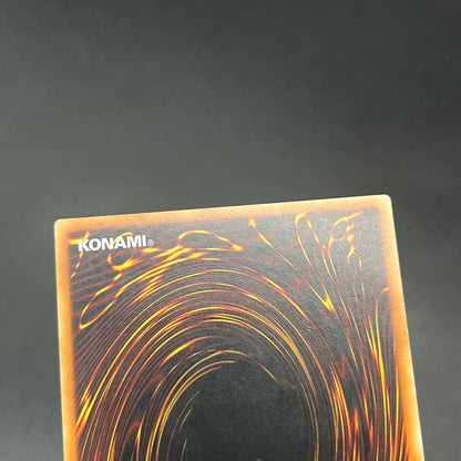 遊戯王　奇跡の蘇生/レリーフ/ドイツ語/EU版