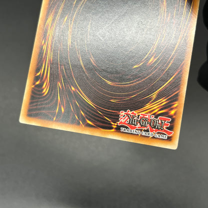 遊戯王　マジカル・エクスプロージョン/レリーフ/ドイツ語/EU版