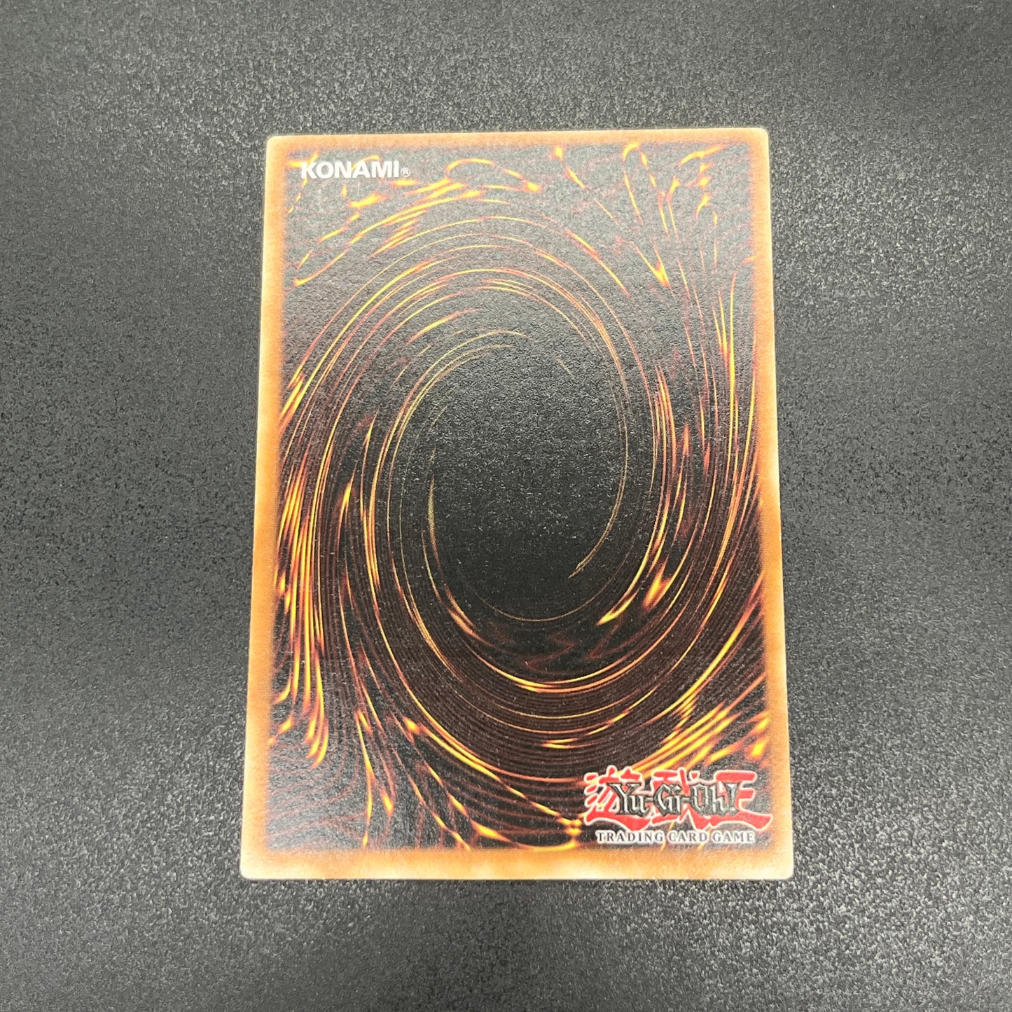 遊戯王　地帝グランマーグ/レリーフ/ドイツ語/EU版