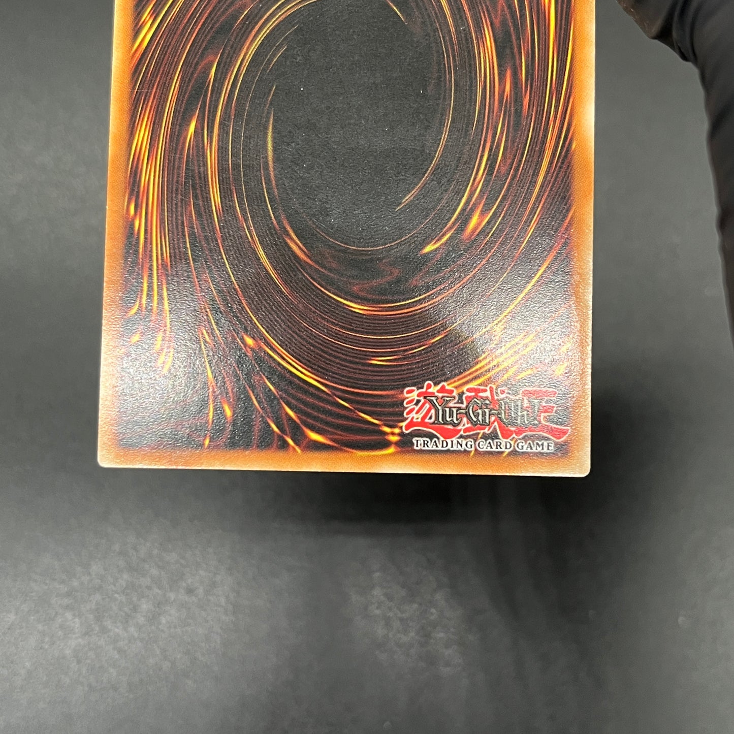 遊戯王　キメラテック・オーバー・ドラゴン/レリーフ/ドイツ/EU版