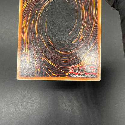 遊戯王　キメラテック・オーバー・ドラゴン/レリーフ/ドイツ/EU版