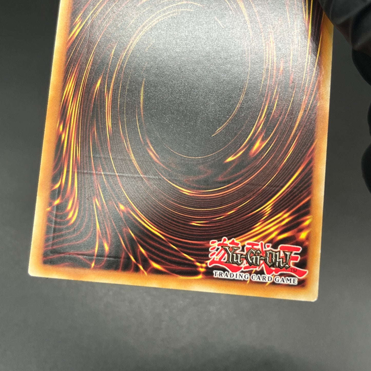 遊戯王　ゴーストリック・アルカード/レリーフ/スペイン/EU版