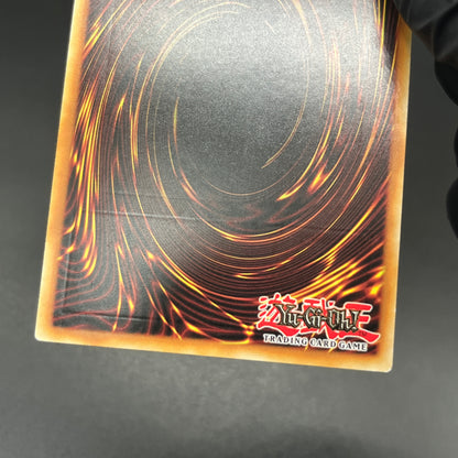 遊戯王　ゴーストリック・アルカード/レリーフ/スペイン/EU版