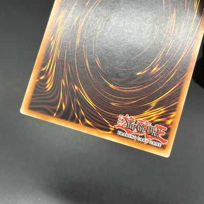 遊戯王　黄泉ガエル/レリーフ/ドイツ語/EU版