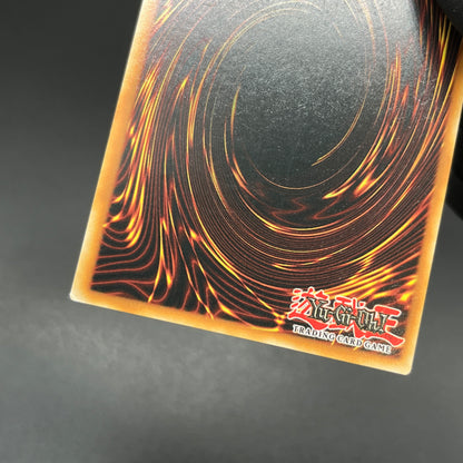 遊戯王　黒魔女ディアベルスター/レリーフ/英語/EU版