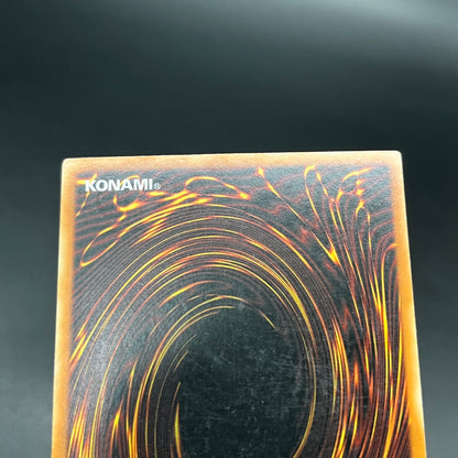 遊戯王　緑光の宣告者/レリーフ/イタリア語/EU版