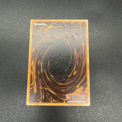 遊戯王　断頭台の惨劇/レリーフ/ドイツ/EU版