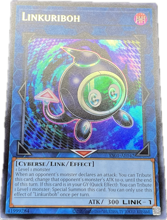 遊戯王　リンクリボー/ウルトラ/英語/泰亜版