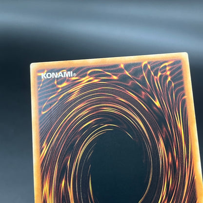 遊戯王　クイーンマドルチェ・ティアラミス/レリーフ/ドイツ/1st/EU版