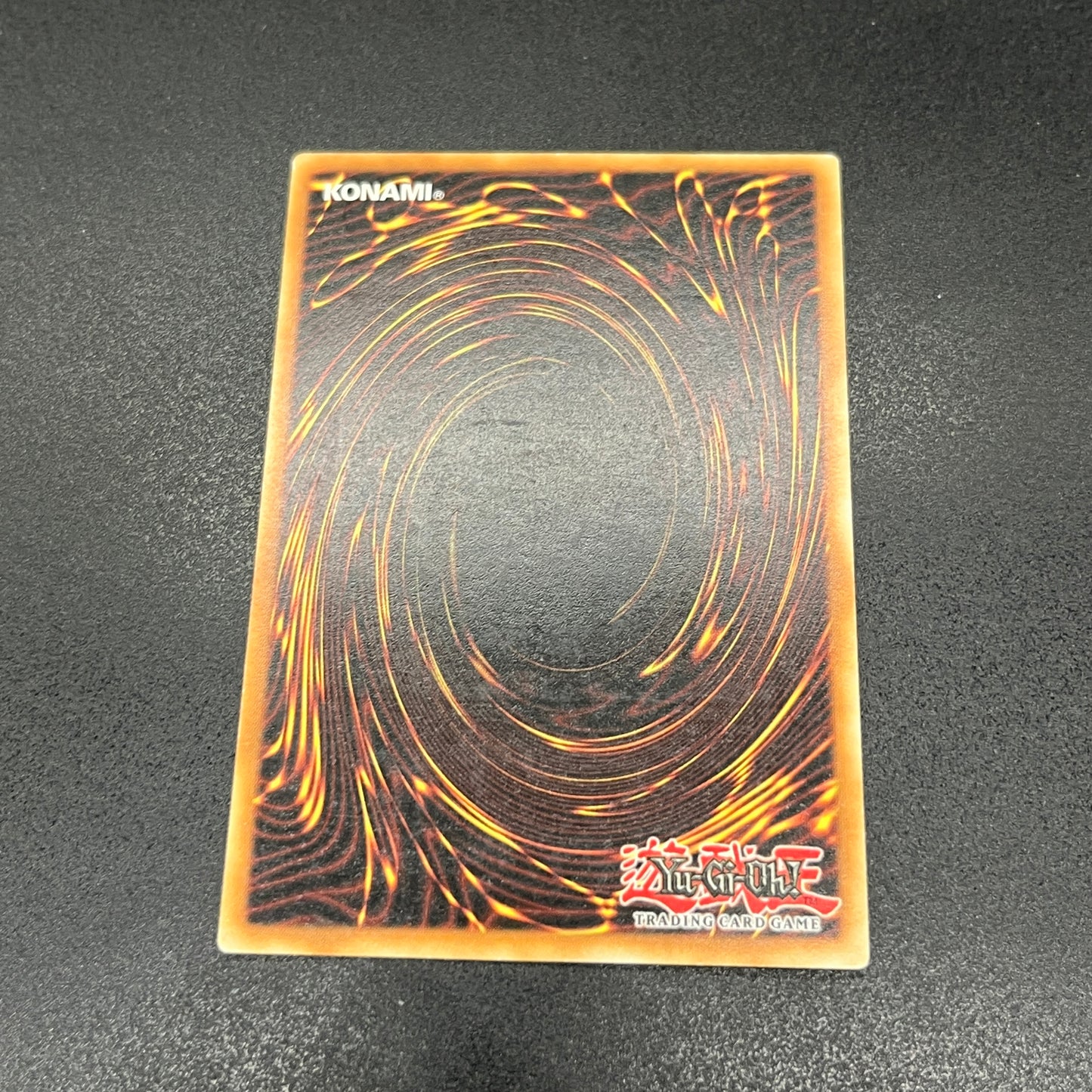 遊戯王　爆炎集合体 ガイヤ・ソウル/レリーフ/ドイツ/EU版