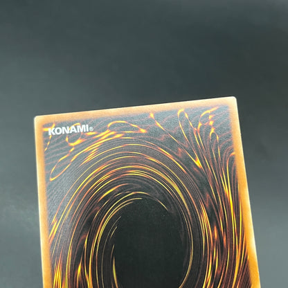 遊戯王　サイクロン・ブーメラン/レリーフ/ドイツ語/EU版