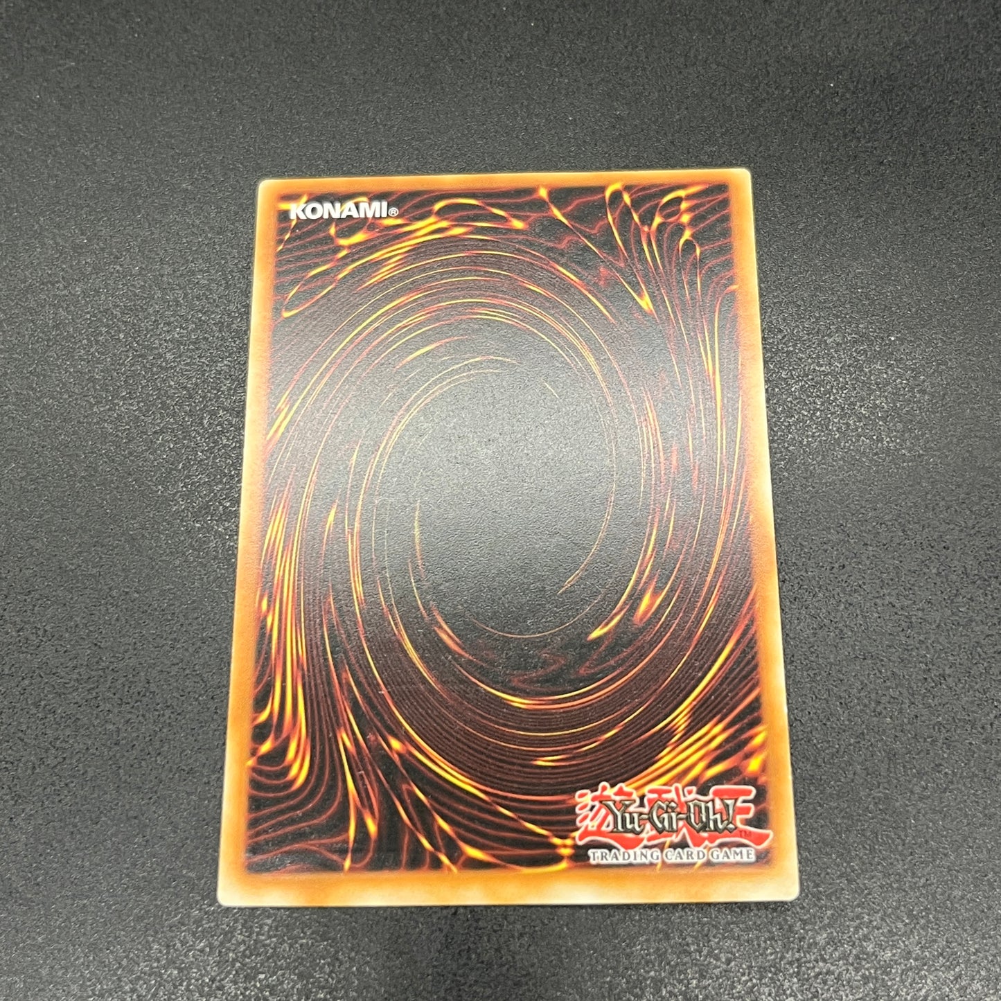 遊戯王　真紅眼の鋼炎竜/レリーフ/イタリア語/1st/EU版