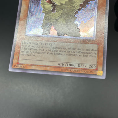 遊戯王　異次元の生還者/レリーフ/ドイツ語/1st/EU